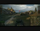 【WoT：記録用7】Tier 5 ソ連 重戦車 KV-1S【Mバッジ】
