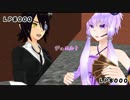 【MMD紙芝居】結月ゆかりが艦これ次元に迷い込んだようです【その２】