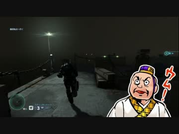 SplinterCell Blacklist 字幕プレイ動画　続・全力制裁記　Part.06