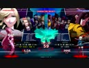 【UNIEL】ひろどぅ vs メビウス 10先ガチ part1
