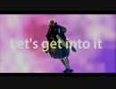 【MMD刀剣乱舞】Let's get it started