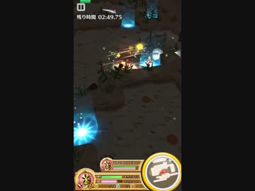 【白猫プロジェクト】赤のハイルーン集め【テスト動画】