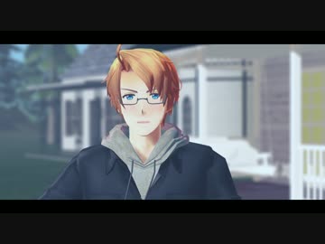 【APヘタリアMMD】What Is The Love