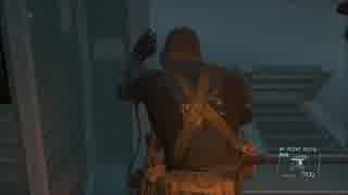 メタルギアソリッド５ＧＺ 初見字幕プレイ動画 ７（MISSION GROUND ZEROES)