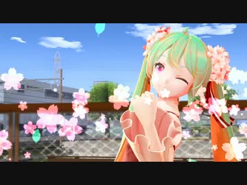【YYB式桜ミク】　Prism Heart　【60FPS版】