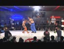2013/11/16　【チャレンジマッチ】　土井成樹　VS　リョーツ清水