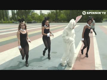 (HD)＜PV＞ Oliver Heldens - Bunnydance