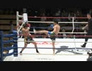 2015/3/14　【Krush.52】　本村 謙太　VS　早坂 太郎