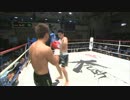 2015/4/12　【Krush.53】　学武　VS　杉本 仁