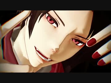 【MMD刀剣乱舞】　銀猫　【加州清光】
