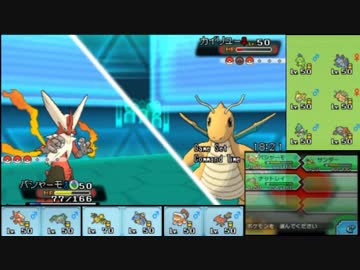 【ポケモンORAS】バッヂと歩むシングルレート Part19【対戦実況】