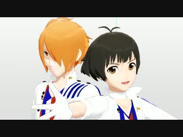 【SideMMD】自分REST@RT【F-LAGS 2/3】