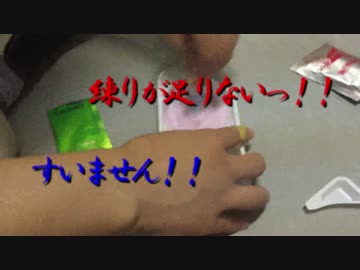 いろんなものでねるねるぜ【ねるねるねるねで暇人二人が遊ぶ動画】