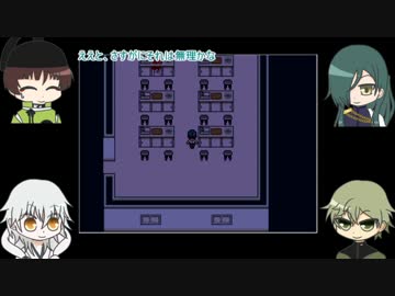 【刀剣乱舞】鶴丸と鶯丸が七不思議と戦うようです　その5【偽実況】