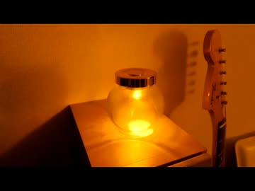 【LED】誰でも作れる妖精ビン