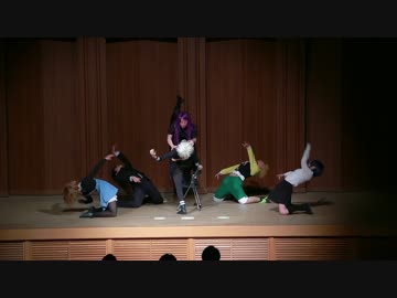 【GMP】東京喰種【踊ってみた】