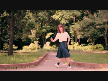 【it-k@】　未来景イノセンス 【踊ってみた】