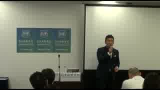 山本太郎氏（参議院議員） 2015年5月16日「山本太郎と愉快な仲間たち」