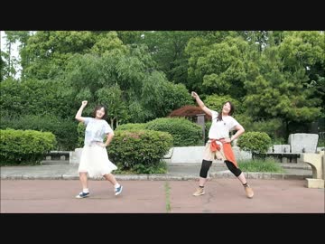 【朔耶＊】きょうもハレバレを踊ってみた【きみちゃ】