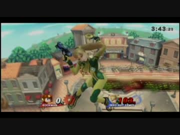【スマブラWiiU】みさワリオ対戦記forゆっくり実況【1on1】28