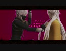 【MMD刀剣乱舞】　MAD FOX LOVE 【小狐+鳴】