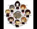 poezさんＧＭ・７日組　#実況者ディプロマシー　その41【ブンブン視点】