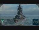 【WoWs】視覚追跡デバイスを使用してプレイ2【Sentry】
