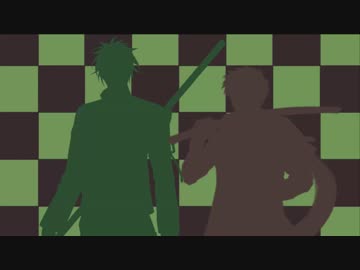 【刀剣乱舞】ムヨウムヨウ【音MAD】