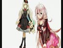 [GhaNov][IA & Mayu] - からくりピエロ 【Karakuri Pierrot】