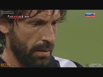 【延長戦の末】ユヴェントス vs. ラツィオ【コッパ・イタリア：決勝戦】