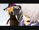 魔理沙＆霖之助でハッピーシンセサイザ