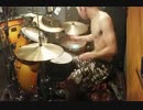 ロックマンDASHメインテーマ　森下玲可- another sun 叩いてみた
