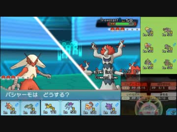 【ポケモンORAS】バッヂと歩むシングルレート Part20【対戦実況】