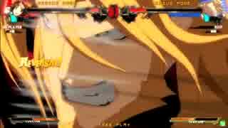 高田馬場ミカド　GGXｒｄ　Ver.1.10 5月19日 火曜 ランダム3ON その6