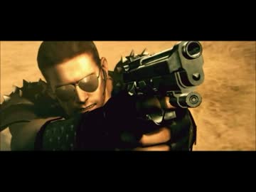 【APヘタリア】はぐれ組でバイオハザード5実況してみたPart8