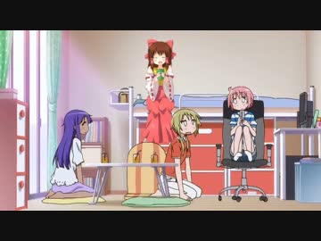ゆゆ式神社.senro
