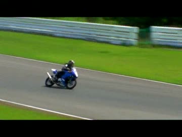 愛車を廃車にしたヘタクソな女性ライダーが全力で試乗してみた(１)