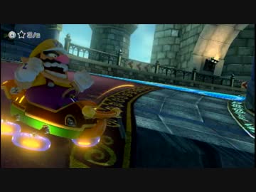 元ランカー()がぼそぼそ実況するマリオカート８【part68】