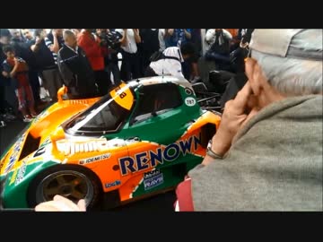 色々な乗り物のエンジン始動シーン集めてみた