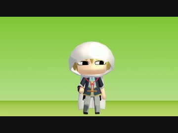 【MMD】おれはやまんばぎりくにひろ