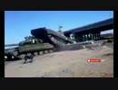 【ウクライナ】戦車とBMPが交尾【・・・】