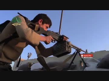 【シリア】反政府軍　政府軍基地を攻撃【激戦】