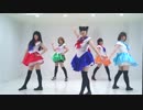【北国戦隊オドルンジャー】ムーンプライド踊ってみた【オリジナル】