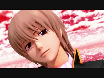 【MMD銀魂】沖田さんで銀猫