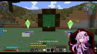【Minecraft1.7.10】Bloody Magician Act.21【結月ゆかり実況】