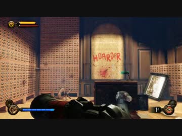 雲の上のホラー『BIOSHOCK INFINITE』 の世界観を存分に楽しむ part39【実況】