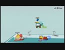 【スマブラWiiU実況】ラリー&M2のオンライン戦記Part14