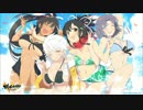 【閃乱カグラEV】　作業用BGM「SUNSHINE FES(Off vocal ver.)」