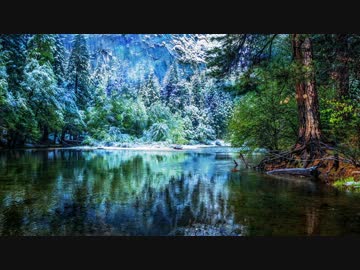 【オリジナル・NNI】不思議な場所【BGM】