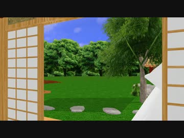 【MMD刀剣乱舞】colorfuldaysな鶴丸国永